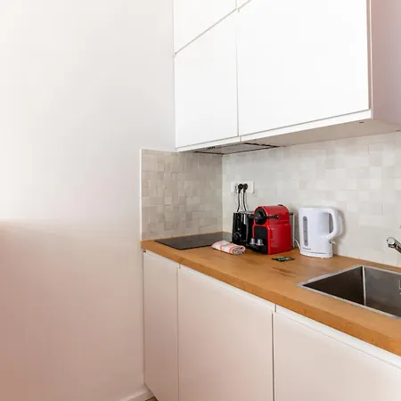 Apartamento Nicolo Passy Magnifique Studio *