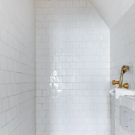 Nicolo Passy Magnifique Studio Apartamento *