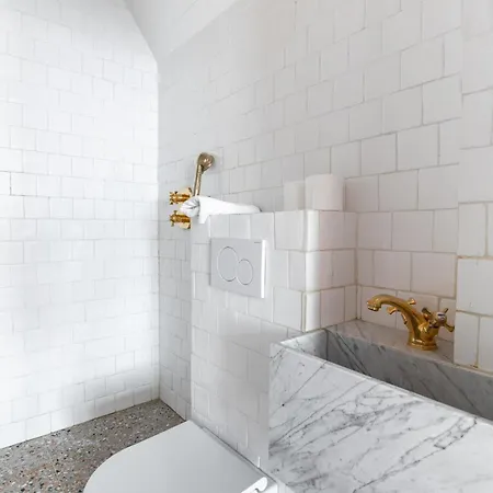 Apartamento Nicolo Passy Magnifique Studio París